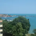 شقة Nessebar, South Beach, Larisa, Apartment نيسيبار