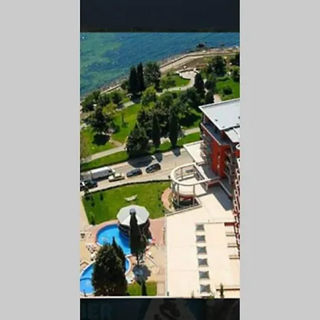 شقة Nessebar, South Beach, Larisa, Apartment نيسيبار