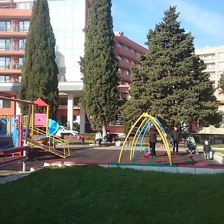 شقة Nessebar, South Beach, Larisa, Apartment