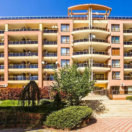 شقة Nessebar, South Beach, Larisa, Apartment *