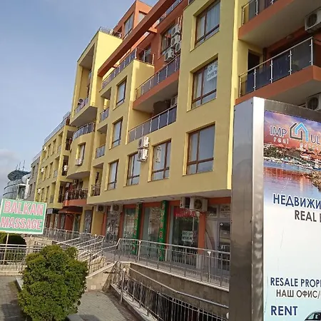 شقة Nessebar, South Beach, Larisa,