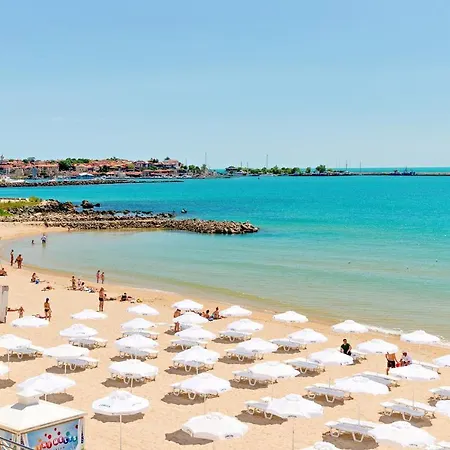Nessebar, South Beach, Larisa, شقة