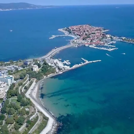 Nessebar, South Beach, Larisa, Apartment Lägenhet