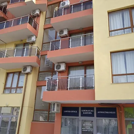 Apartament Nessebar, South Beach, Larisa,