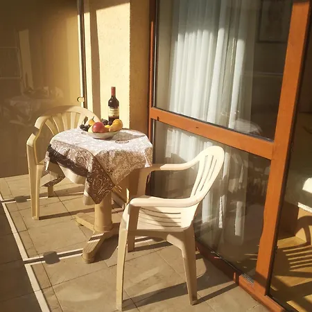 Nessebar, South Beach, Larisa, Apartment