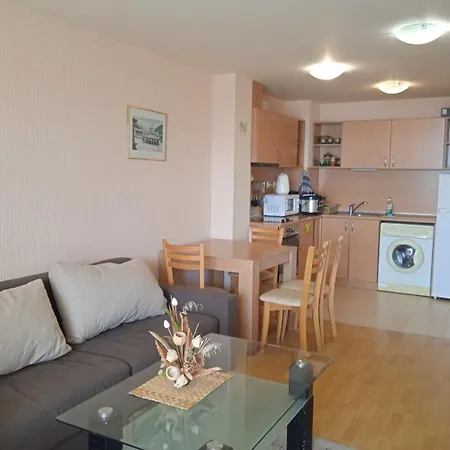 Appartamento Nessebar, South Beach, Larisa,