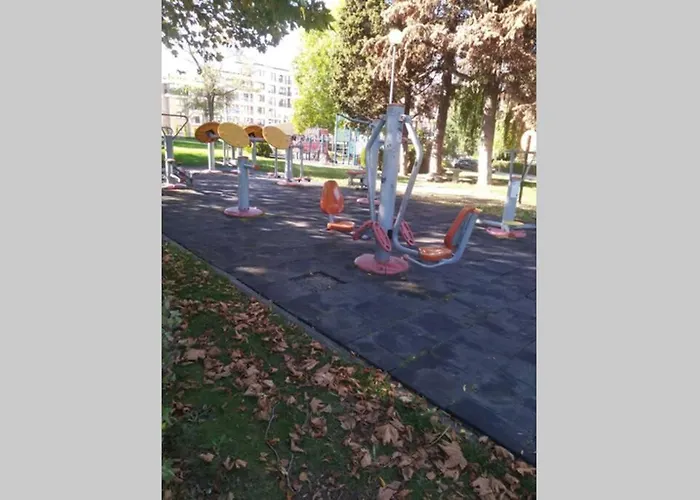 Nessebar, South Beach, Larisa, Apartment *