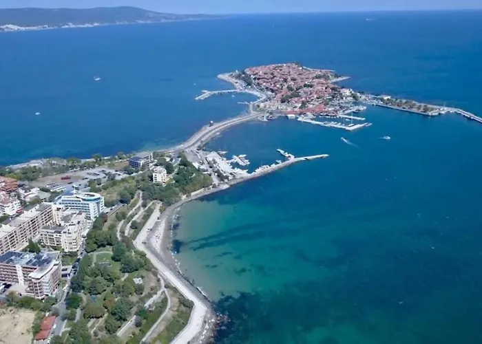 Nessebar, South Beach, Larisa, Apartment