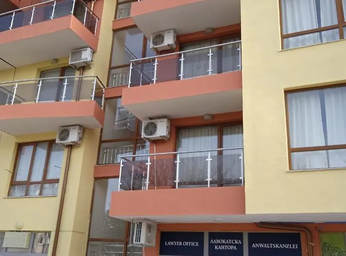 Apartment Nessebar, South Beach, Larisa,