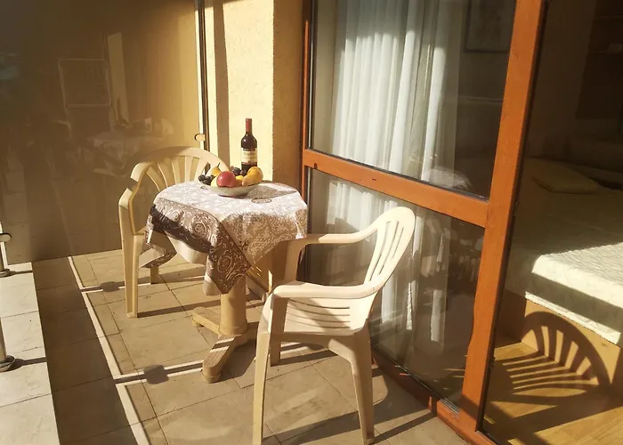 Nessebar, South Beach, Larisa, Apartment