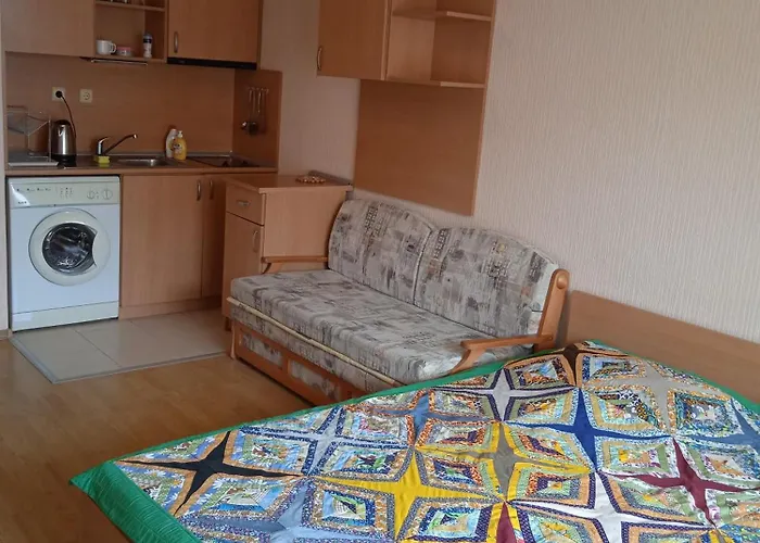 Apartment Nessebar, South Beach, Larisa, Nesebar